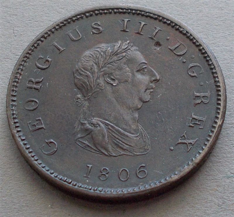 1806-George-III-Halfpenny